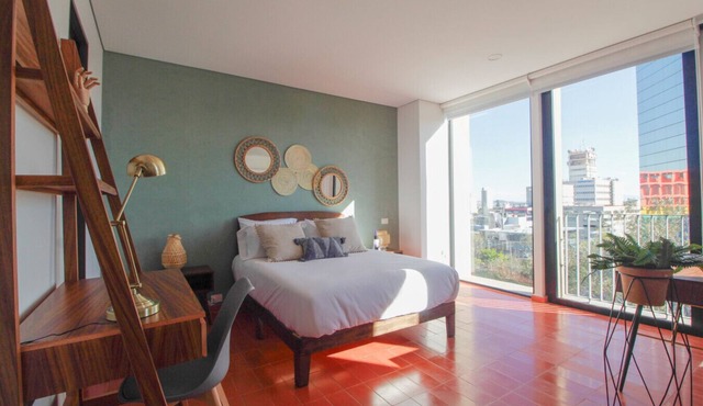 Departamento exclusivo en Chapultepec 67