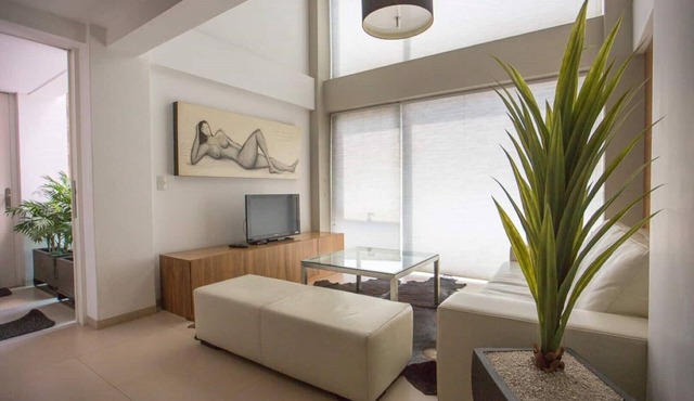 Departamento Loft "4" Dormitorio 1 Cama 1