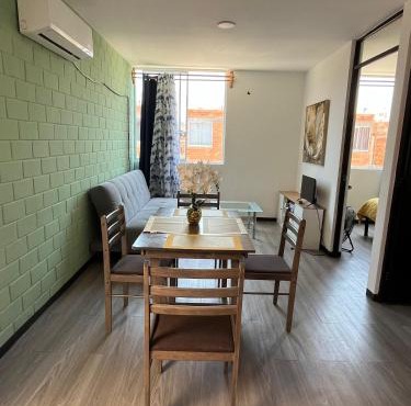 Departamento con kit de playa