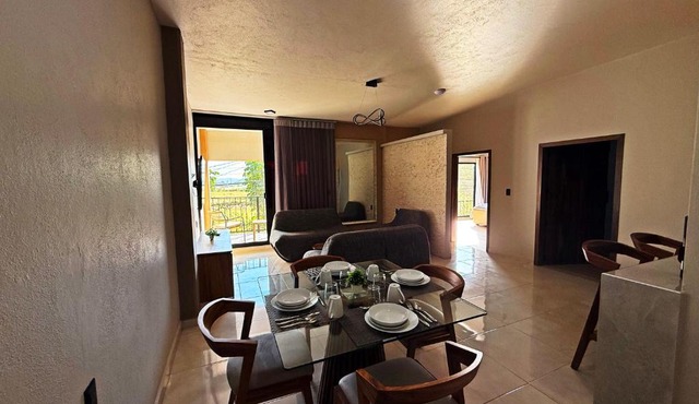 DEPARTAMENTO NUEVO DE LUJO CON ROOFTOP PRIVADO y JACUZZI