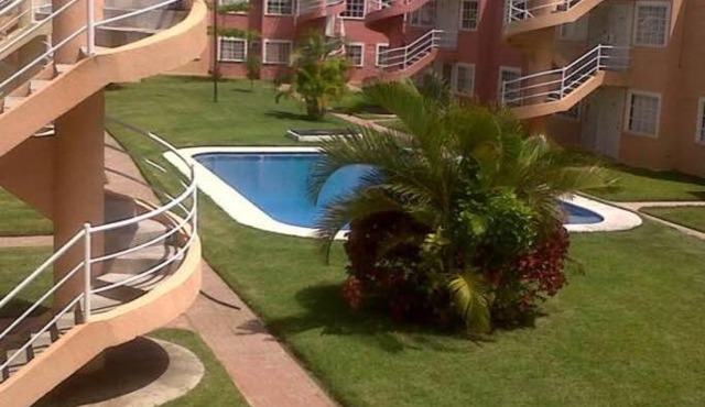 Departamento Zona Diamante, Acapulco, Guerrero