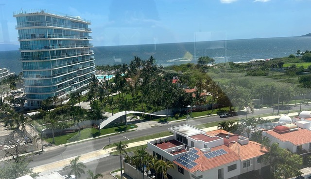 Departameto DE Lujo EN Marítima Nuevo Vallarta