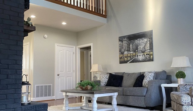 Designed with the working man in mind, just 8 miles from Blue Oval SK job site in Upton