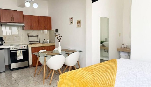 Detailed and Modern Apartment D
