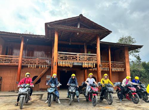 Diễn homestay