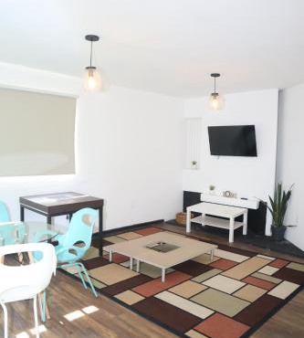 Dichoso viajero suites anzures