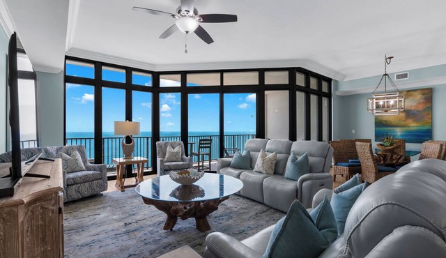 DISCOUNT FOR EARLY BOOKING with local owners on 5 STAR LUXURY OASIS 2702! in Orange Beach