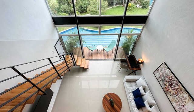 Discover Luxury Living: Spacious 3-Bedroom Retreats at Azul Playacar!