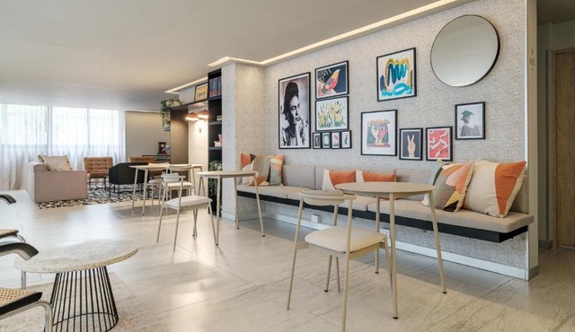 District Polanco by Lumina