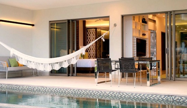 Dive Into Luxury: Swim-Up 2 Bedroom Suite at Garza Blanca Resort, Cancun