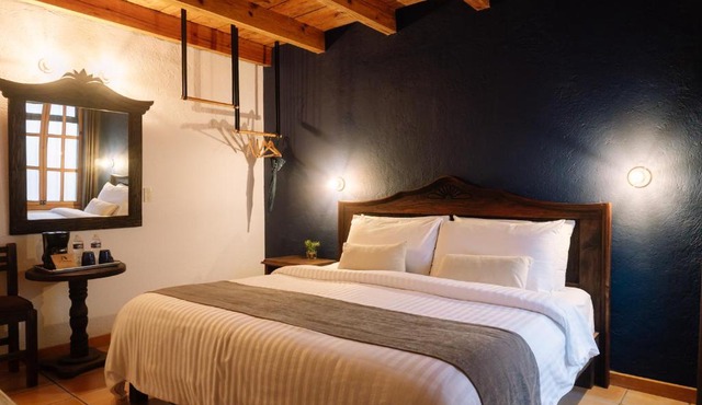 Docecuartos Hotel