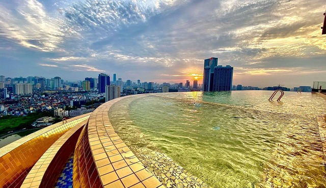 Dolce by Wyndham Hanoi Golden Lake