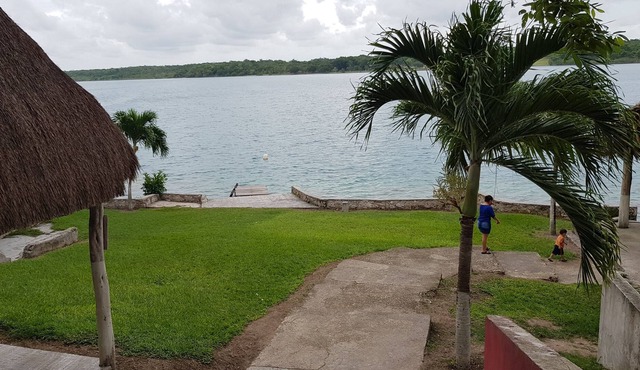 Don Polaco - XulHa Lagoon