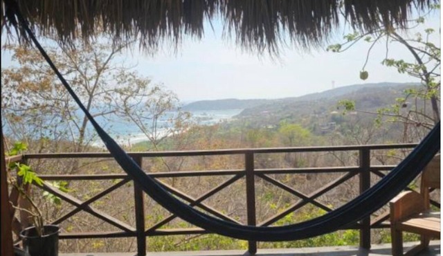 Double room with patio