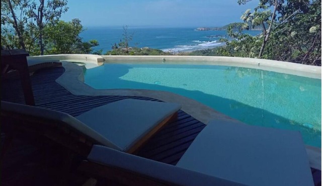 Double room with sea view