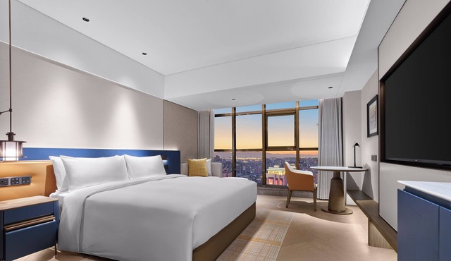 Doubletree By Hilton Beijing East Third Ring Road in Beijing