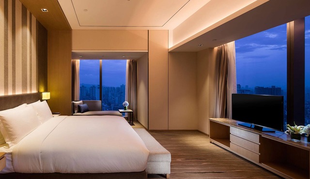 DoubleTree by Hilton Hotel Chongqing Nan'an in Chongqing