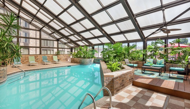 DoubleTree by Hilton Hotel Jackson in Jackson