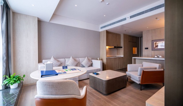 DoubleTree by Hilton Xian Fengdong