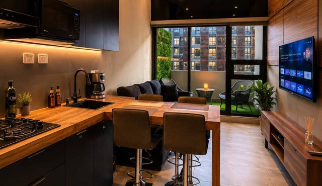 Downtown - Luxury Urban Retreat - 6P Pool n views