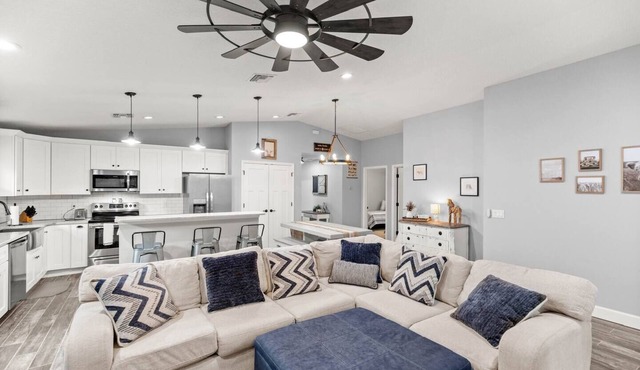 Downtown Ocala Delight: Cozy 4-Bedroom Home Awaits in Ocala