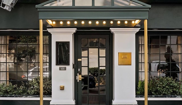 Downtown Opera area! 1-bedroom hotel in convenient San Francisco location in San Francisco