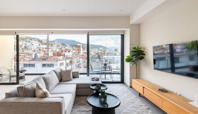 Downtown Vallarta Apartment