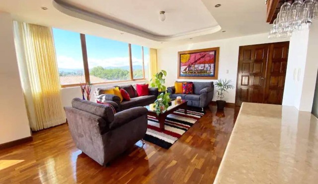 DP2, Spacious apartment, great for families