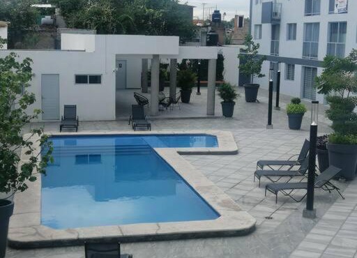 Dpto Zona Centro de Guadalajara Punto Central
