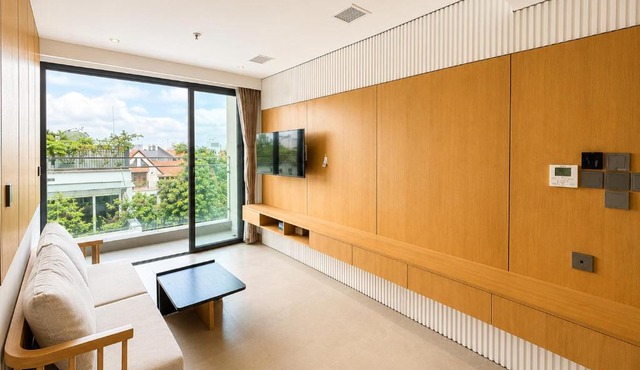 Dream Palace Thao Dien Residence Hotel