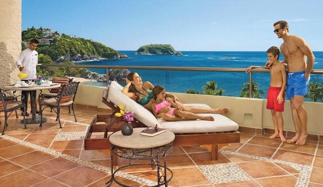 Dreams Huatulco Resort & Spa - All Inclusive