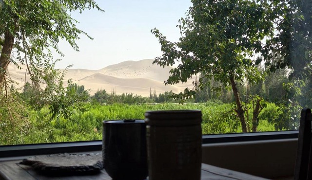 Dunhuang Moshang Chunni Art Museum Hotel