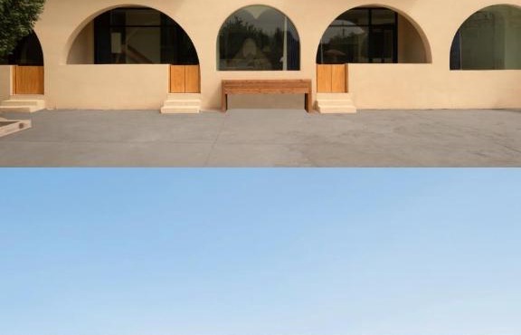Dunhuang Yun'an Shaju Homestay Crescent Spring Scenic Area Branch