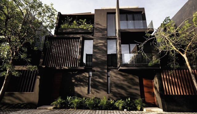 Duo Luxury Villas, 5 Pools, 2 Rooftops, 24 Guests