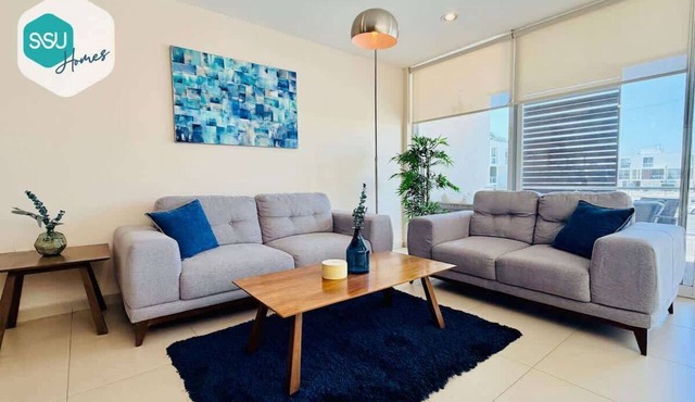 Duplex Condesa: Terraza y Descanso Premium