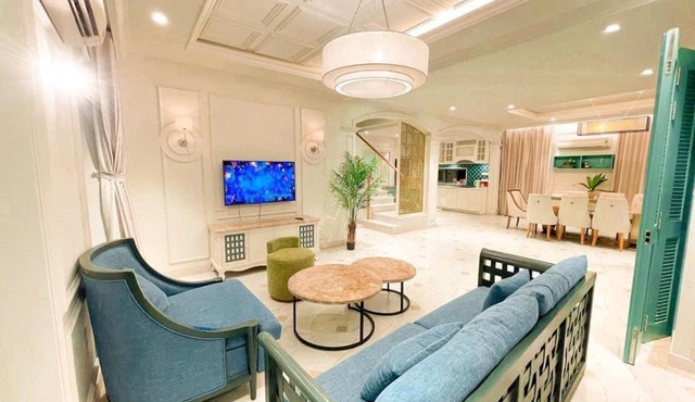 E3 Villa Bãi Trường Phú Quốc