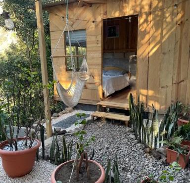 EB5 Escape-Cabin