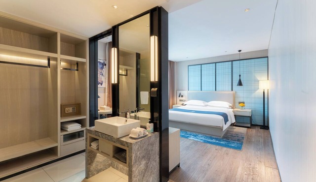Echarm Hotel Guangzhou Panyu Shiqiao