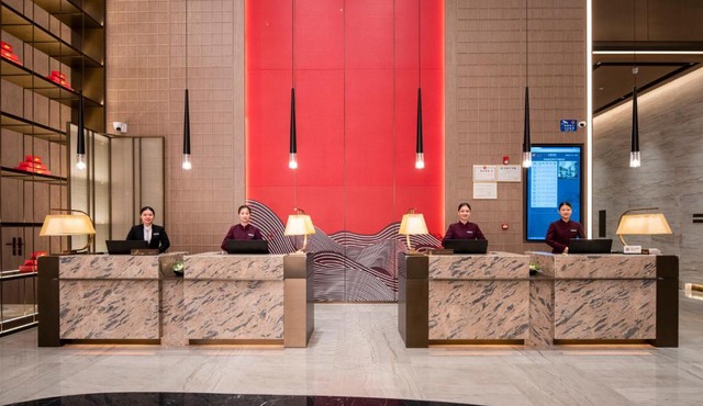 Echeng Hotel Huawei Base Store in Shenzhen
