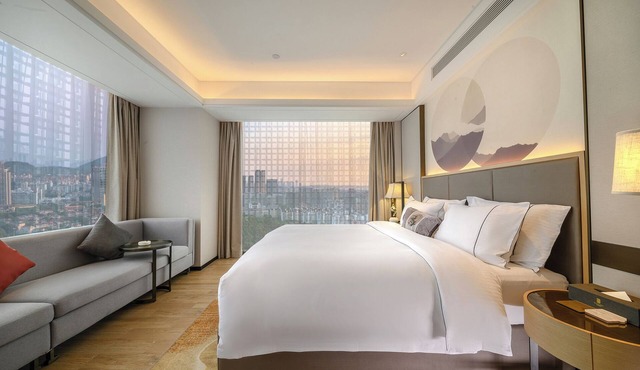 ECHENG Hotel (Nanning Mixc City Exhibition Branch)