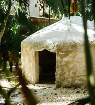 Eco Bañitas Tulum