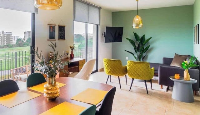Eco Great Golf View | SISU Homes in Zibatá