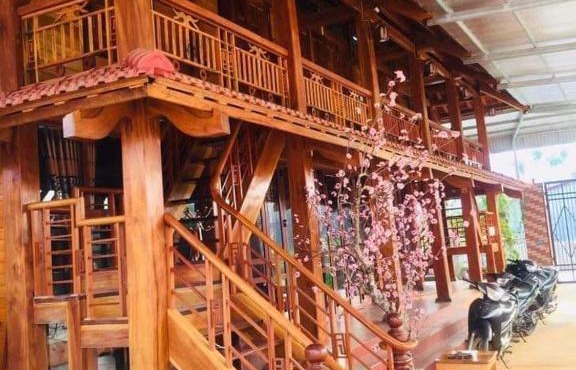 Eco Homestay Thanh Tùng