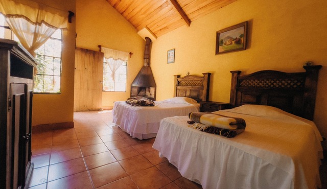 Eco Hotel Villa Canaan