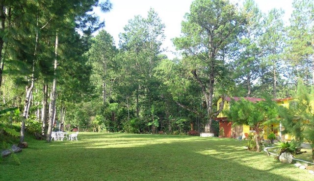 Eco Hotel Villas del Bosque