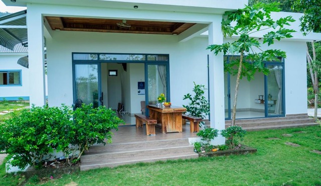 EcoCaySao Phu Quoc Cozy 2BR Garden Villa #1