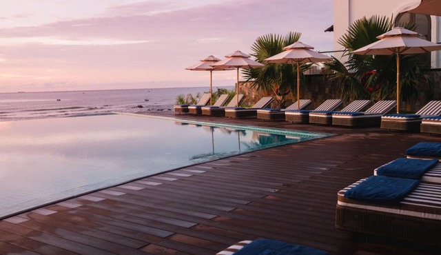 Edensee Kega Beach Resort in Phan Thiet