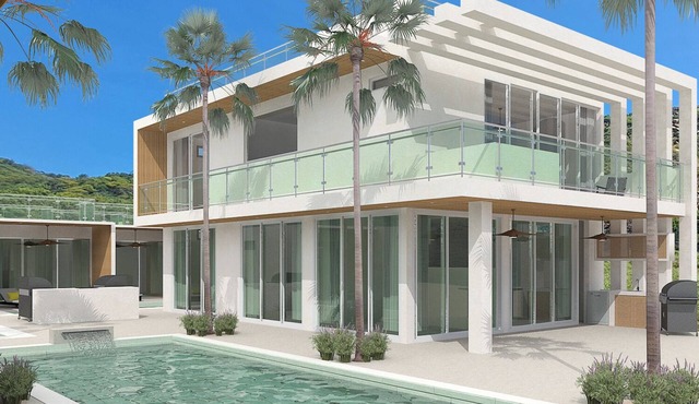 EL AZAR Casa Oceana Sol Private Oceanfront 4BR Escape