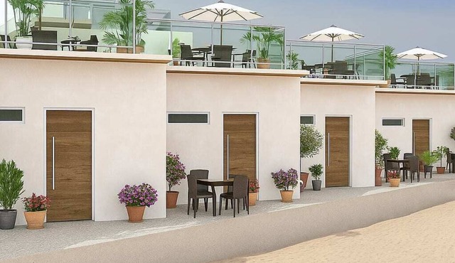 EL AZAR Villas Oceana Oceanfront Escape Private Pools