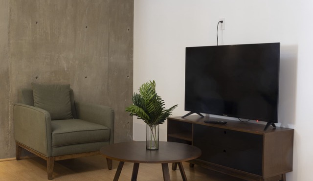 El Doce Departamento 2 Cuartos by Homi Rent